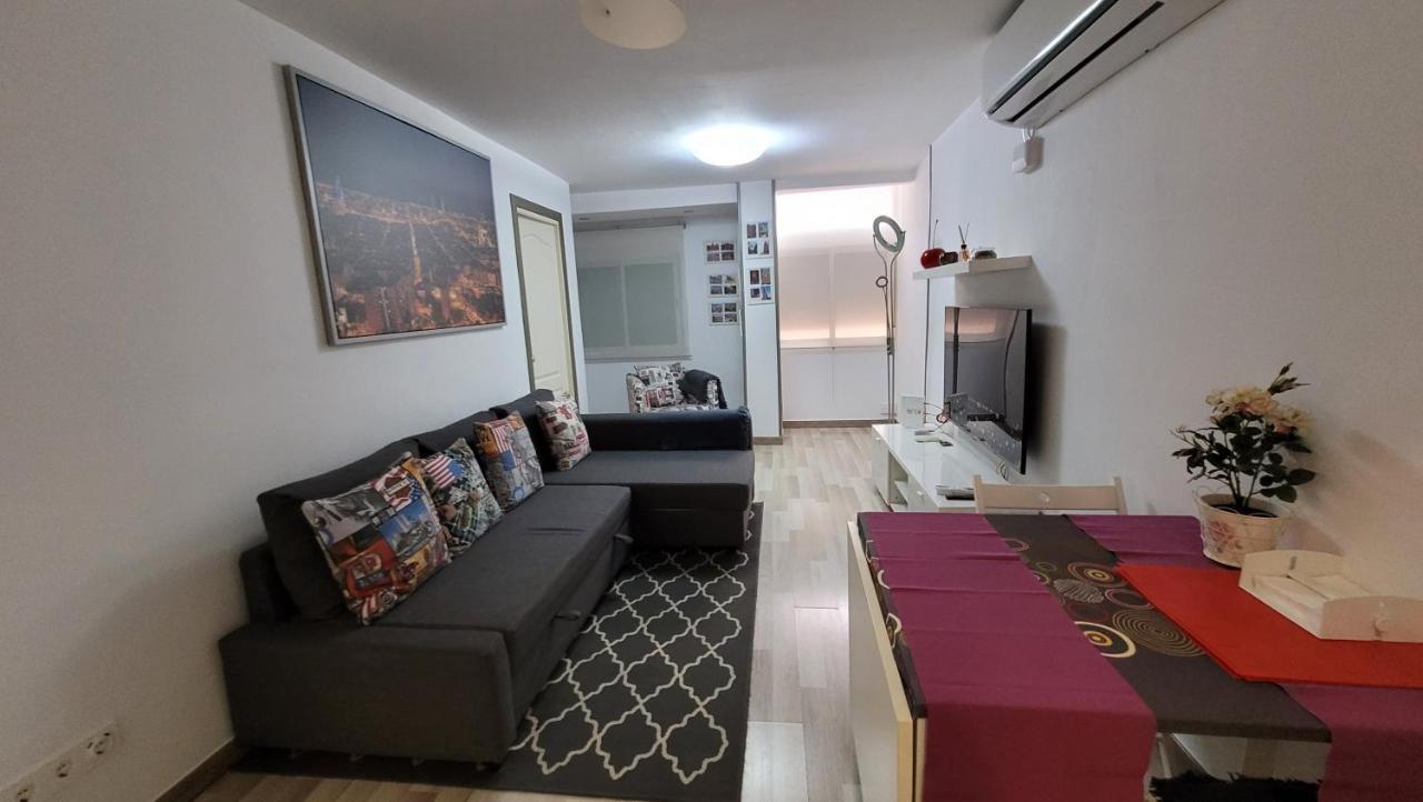 Apartaments B O D Collblanc L'Hospitalet de Llobregat Buitenkant foto