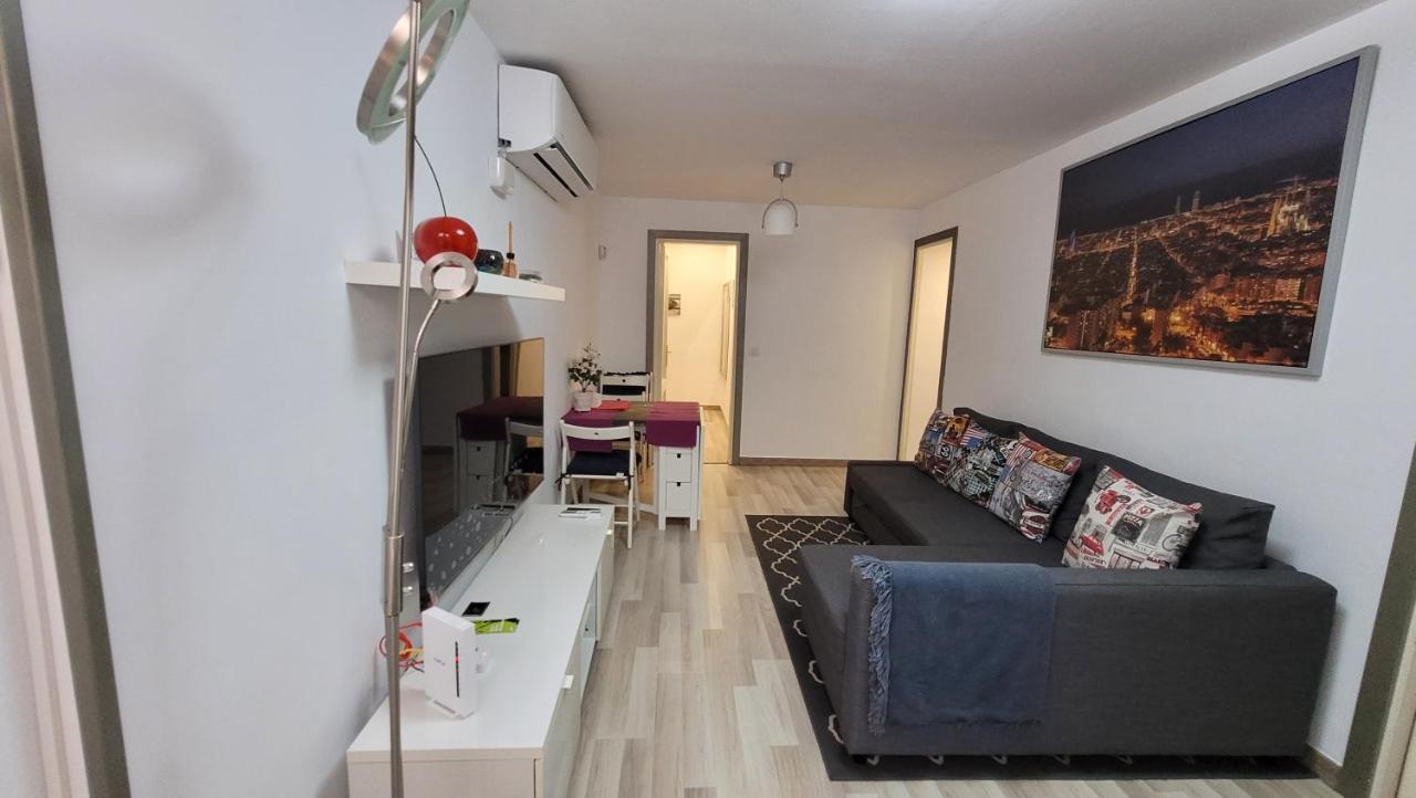 Apartaments B O D Collblanc L'Hospitalet de Llobregat Buitenkant foto