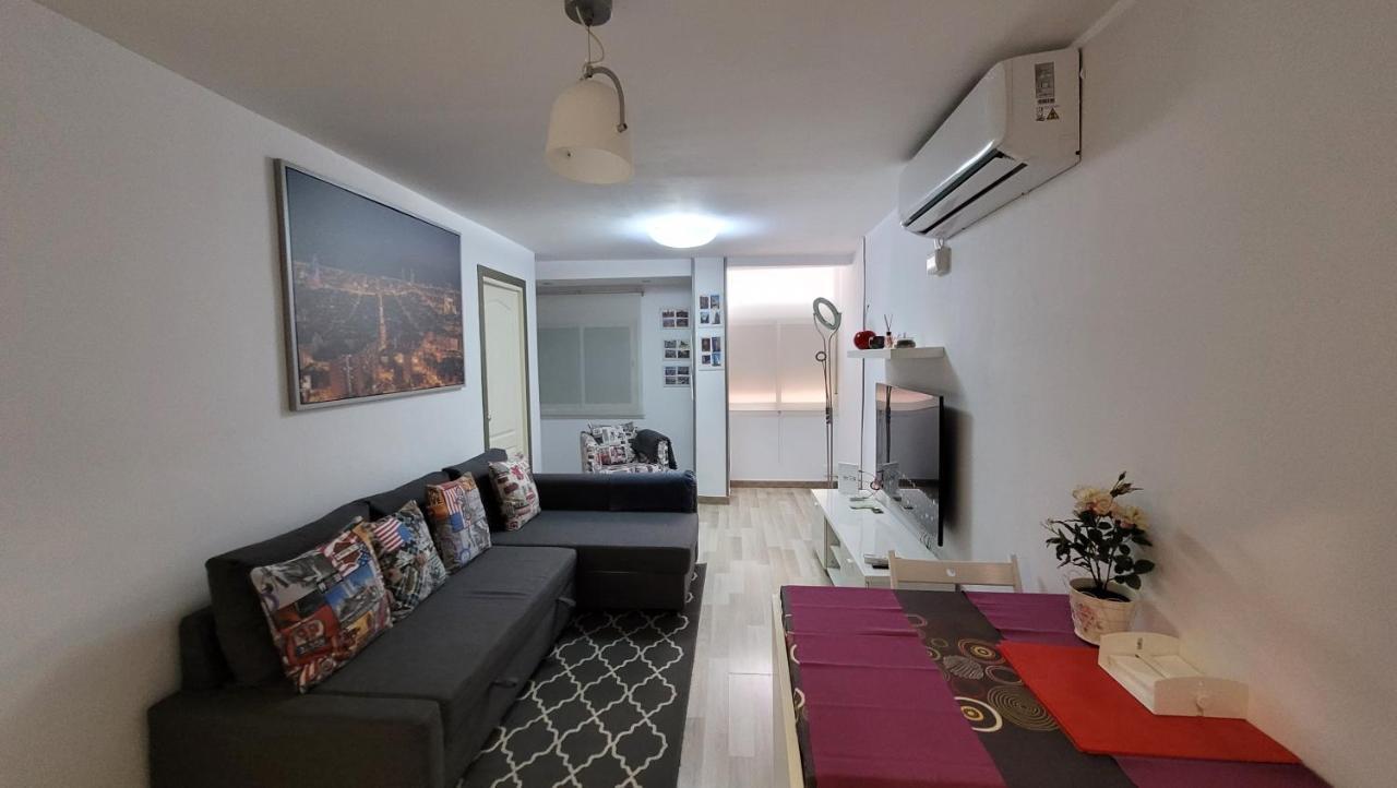 Apartaments B O D Collblanc L'Hospitalet de Llobregat Buitenkant foto