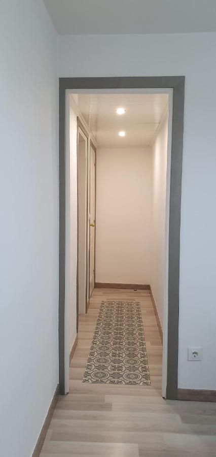 Apartaments B O D Collblanc L'Hospitalet de Llobregat Buitenkant foto