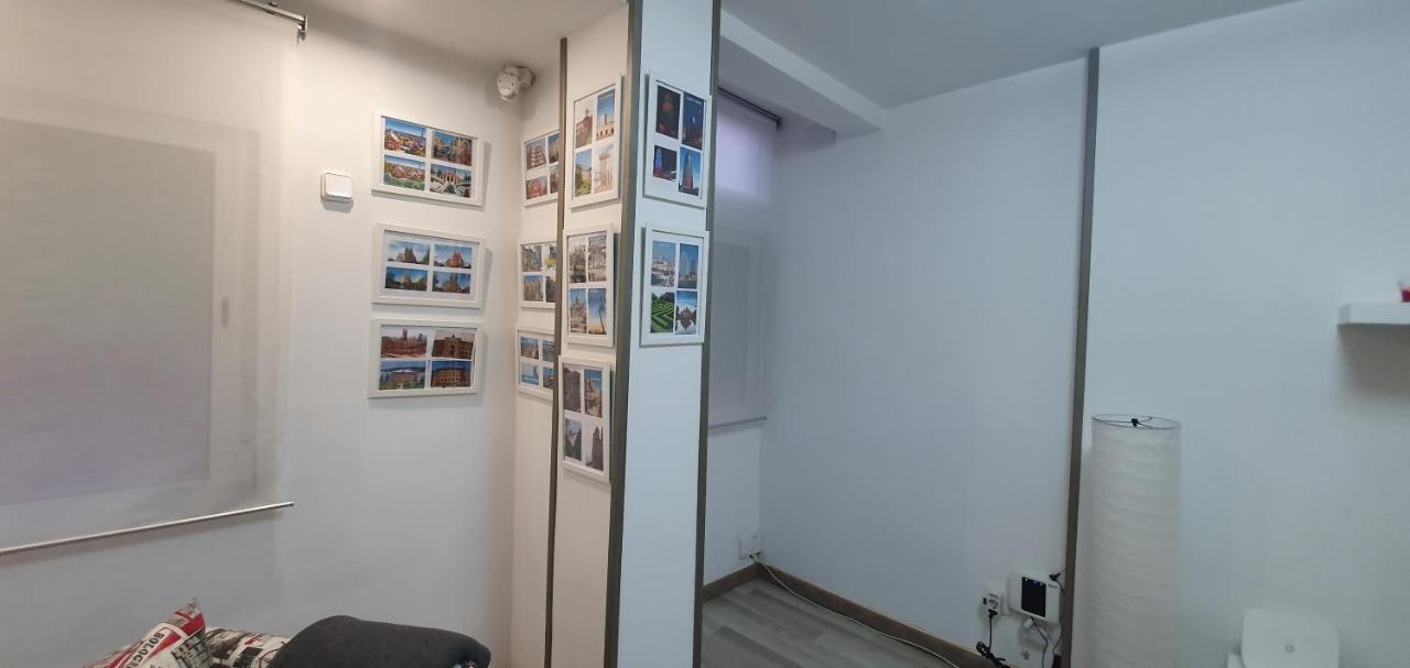 Apartaments B O D Collblanc L'Hospitalet de Llobregat Buitenkant foto