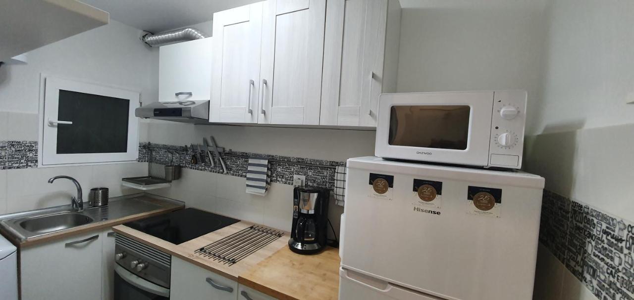 Apartaments B O D Collblanc L'Hospitalet de Llobregat Buitenkant foto