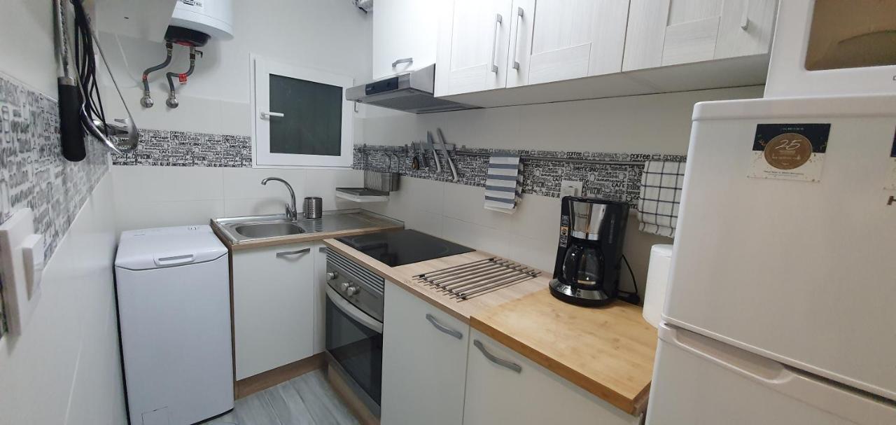 Apartaments B O D Collblanc L'Hospitalet de Llobregat Buitenkant foto