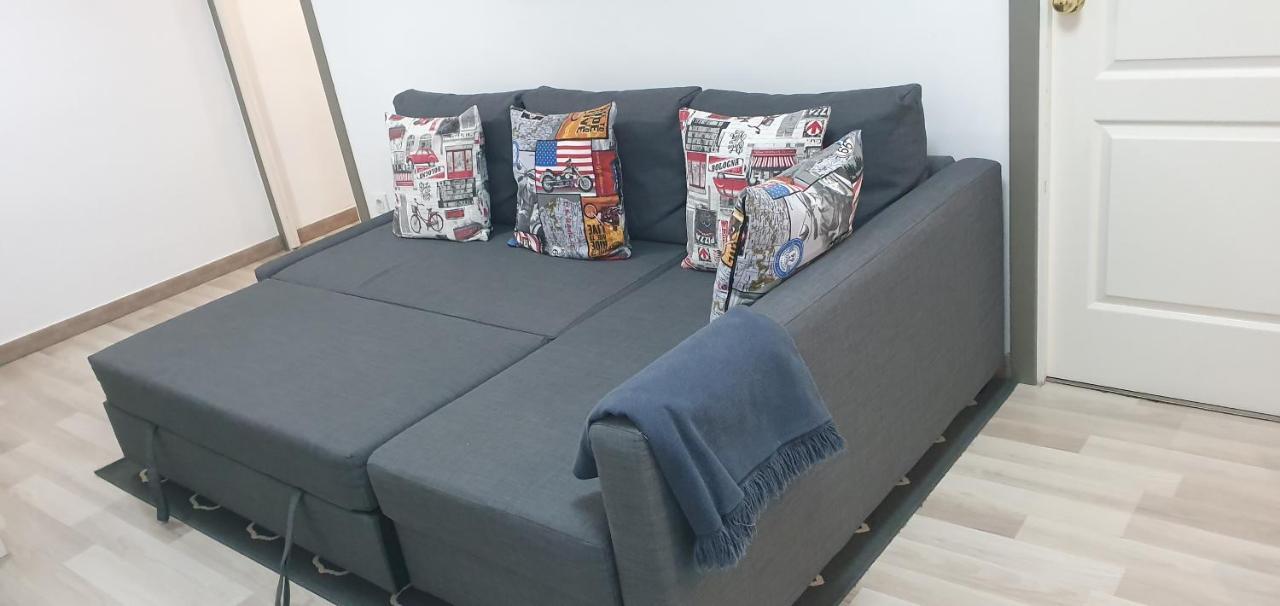 Apartaments B O D Collblanc L'Hospitalet de Llobregat Buitenkant foto