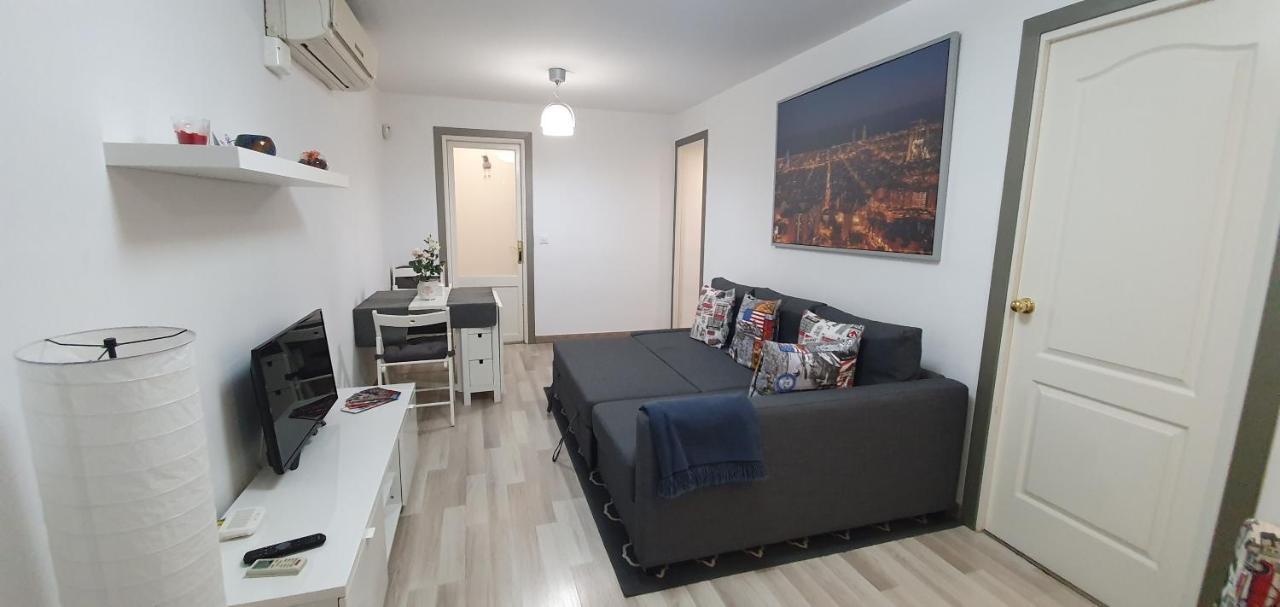 Apartaments B O D Collblanc L'Hospitalet de Llobregat Buitenkant foto