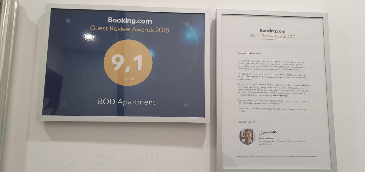 Apartaments B O D Collblanc L'Hospitalet de Llobregat Buitenkant foto