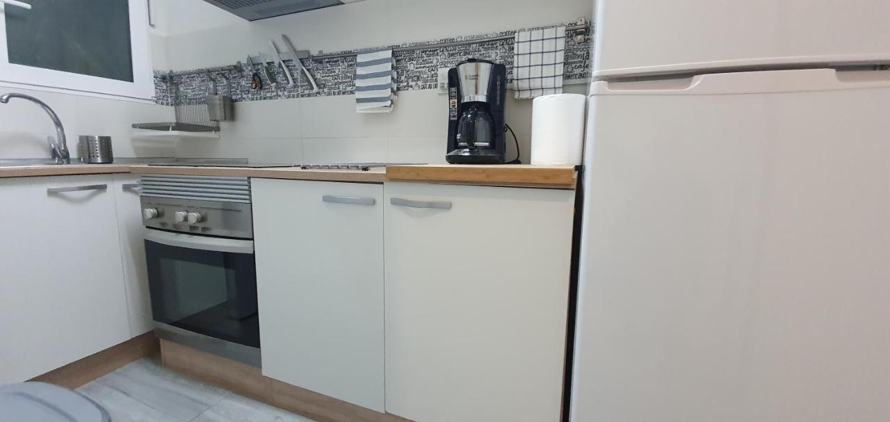 Apartaments B O D Collblanc L'Hospitalet de Llobregat Buitenkant foto