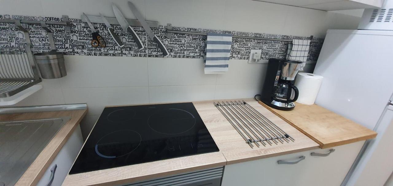 Apartaments B O D Collblanc L'Hospitalet de Llobregat Buitenkant foto