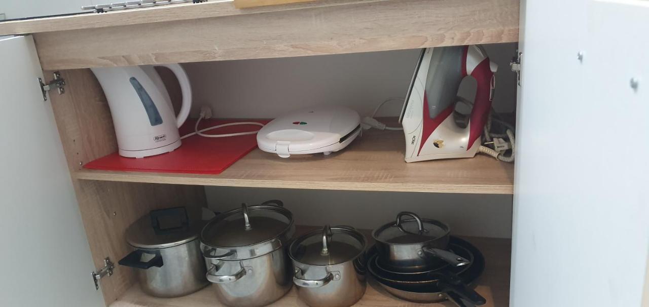 Apartaments B O D Collblanc L'Hospitalet de Llobregat Buitenkant foto