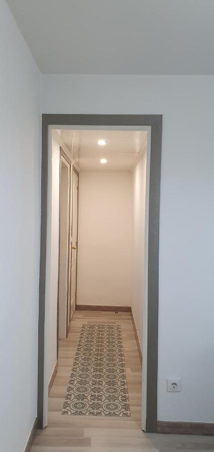 Apartaments B O D Collblanc L'Hospitalet de Llobregat Buitenkant foto