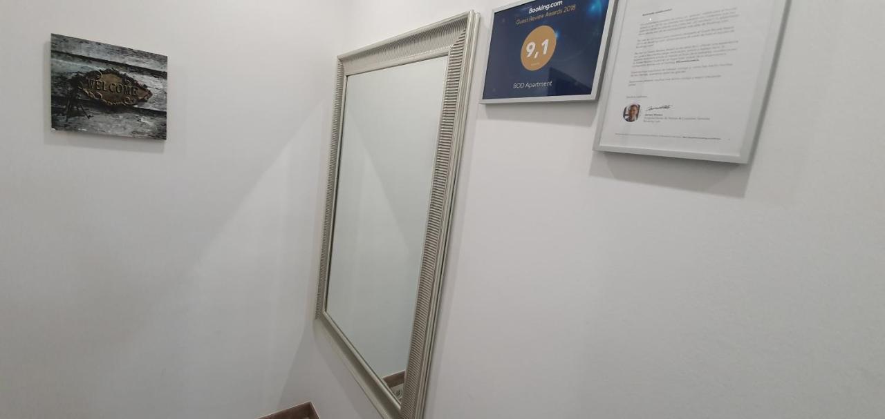 Apartaments B O D Collblanc L'Hospitalet de Llobregat Buitenkant foto