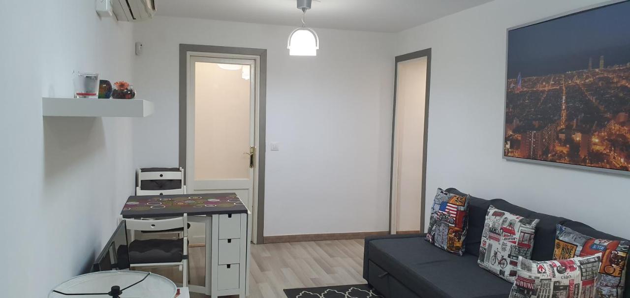 Apartaments B O D Collblanc L'Hospitalet de Llobregat Buitenkant foto
