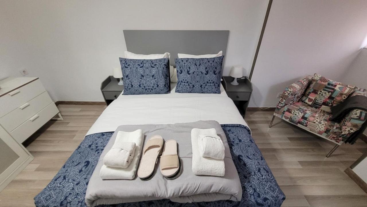 Apartaments B O D Collblanc L'Hospitalet de Llobregat Buitenkant foto
