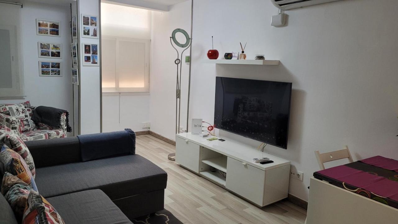 Apartaments B O D Collblanc L'Hospitalet de Llobregat Buitenkant foto
