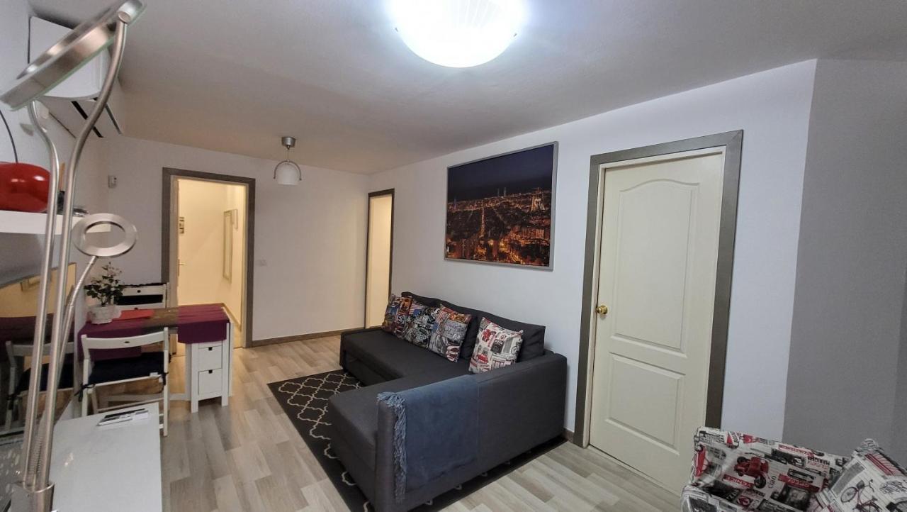 Apartaments B O D Collblanc L'Hospitalet de Llobregat Buitenkant foto